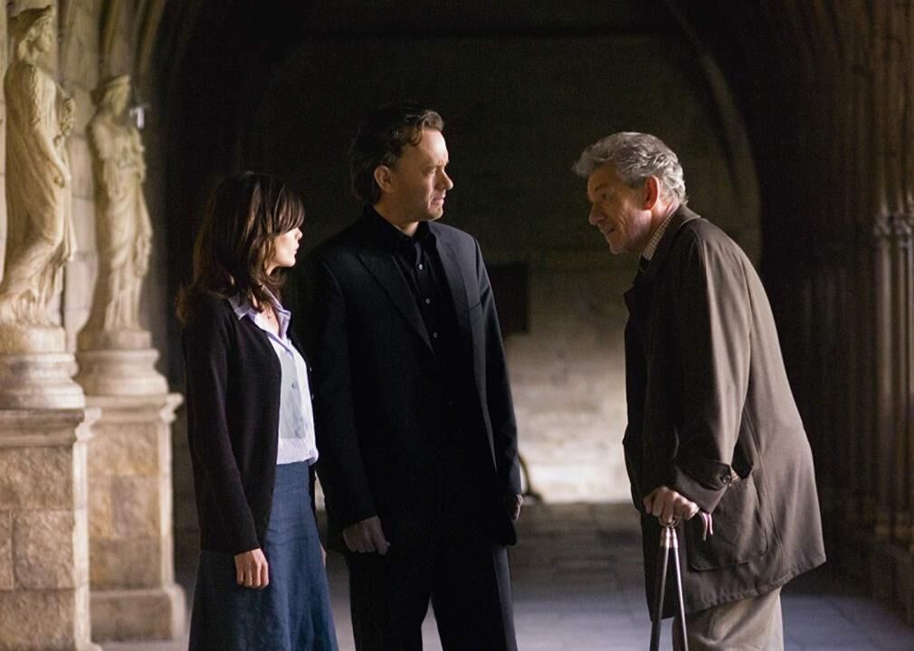 #42. The Da Vinci Code (2006)